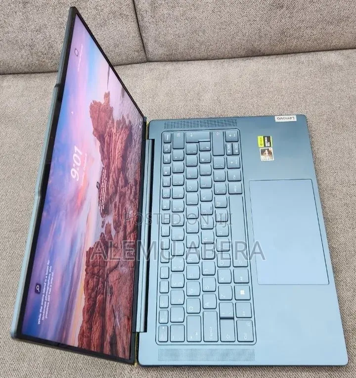 New Laptop Lenovo Yoga 7 15ITL5 32GB AMD Ryzen 7 SSD 512GB