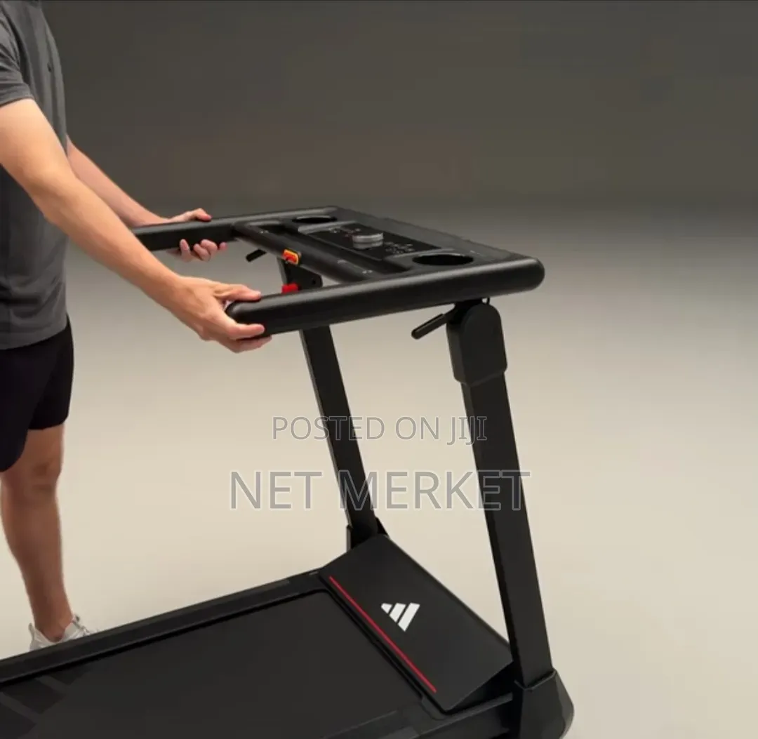 TREADMILL Adidas T1
አስተማማኝ ብራን
ቦታ ማይዝ ዘመናዊ 
3.5የ