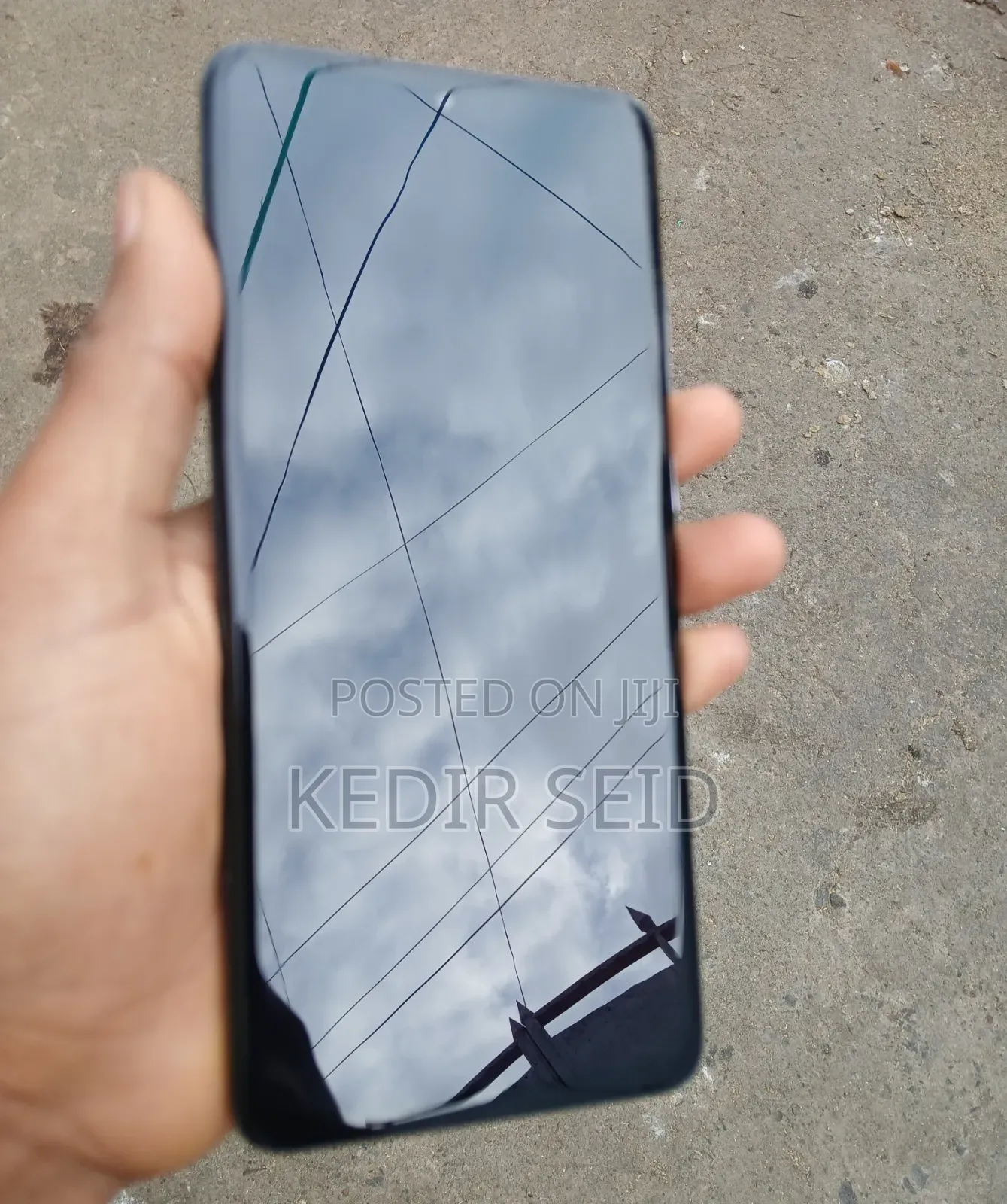Samsung Galaxy S20 Ultra 5G 128 GB Black