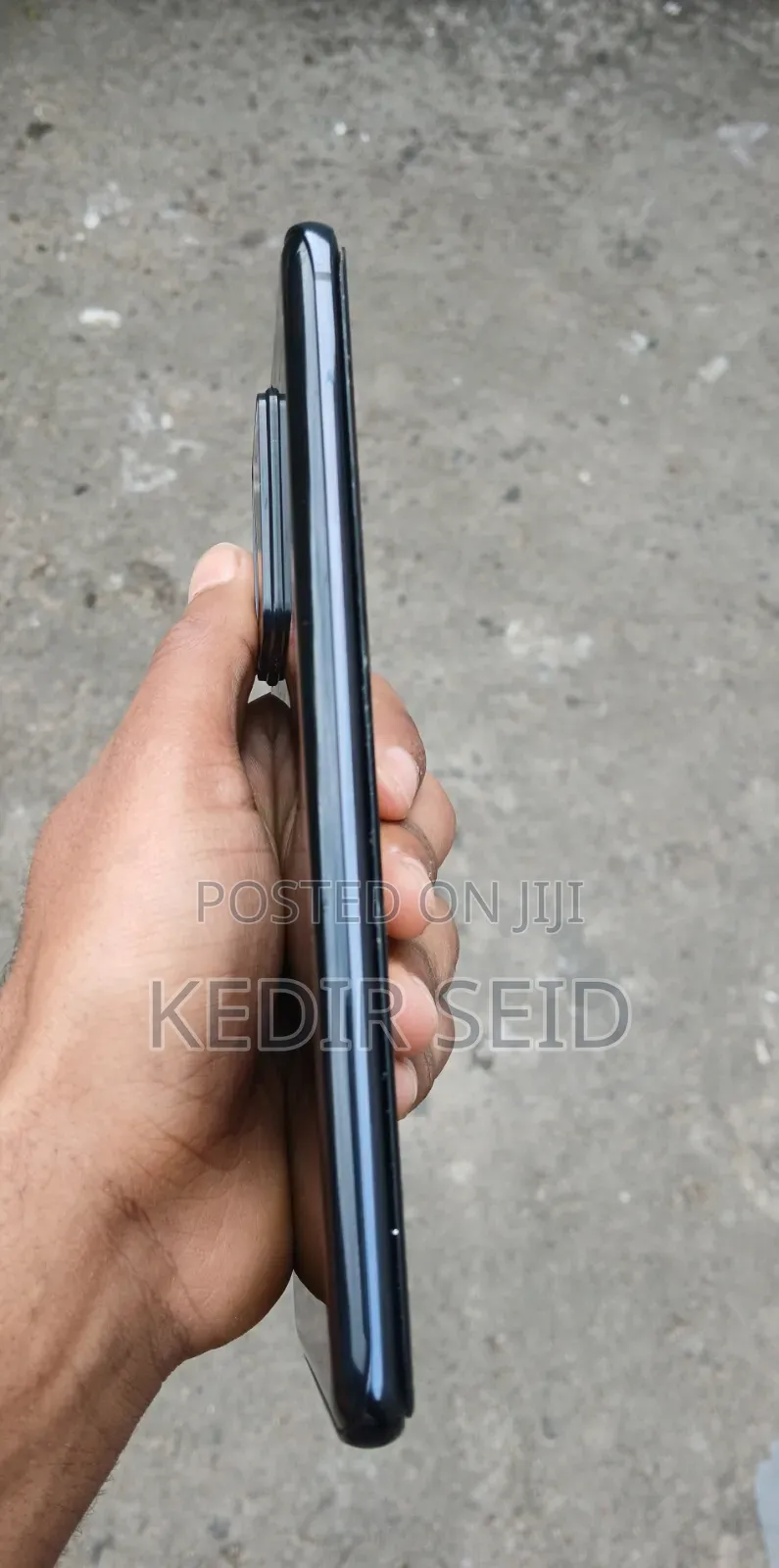 Samsung Galaxy S20 Ultra 5G 128 GB Black