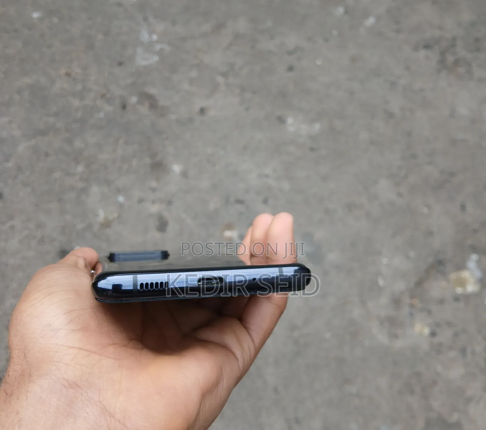 Samsung Galaxy S20 Ultra 5G 128 GB Black