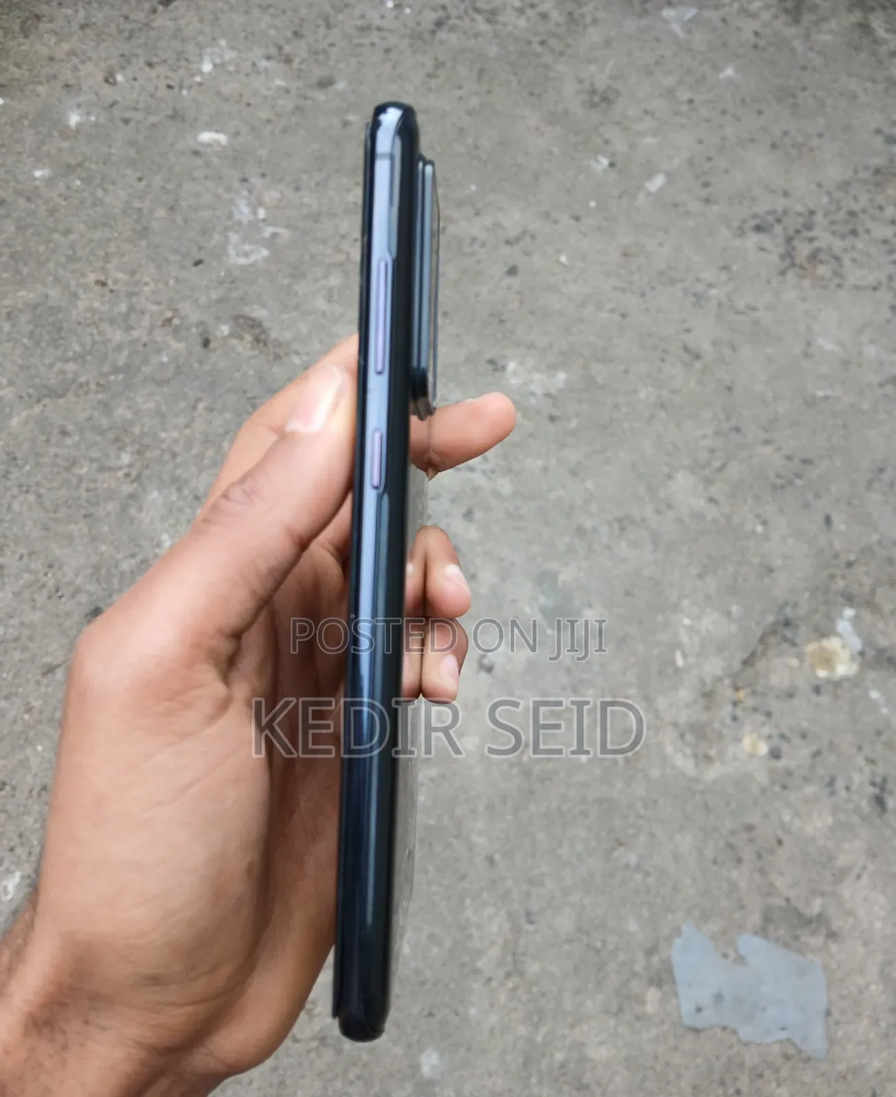 Samsung Galaxy S20 Ultra 5G 128 GB Black