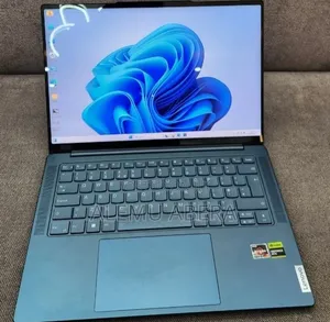 New Laptop Lenovo Yoga 7 15ITL5 16GB AMD Ryzen 7 SSD 512GB