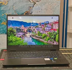 New Laptop HP Omen 16 16GB Intel Core i7 SSD 512GB