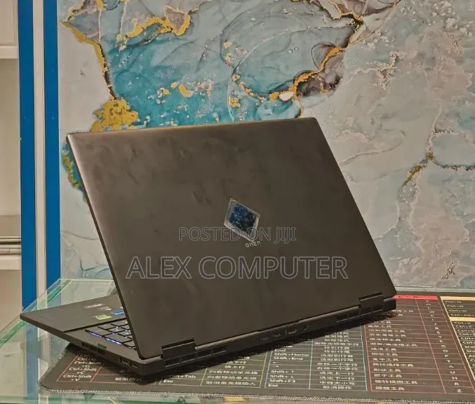 New Laptop HP Omen 16 16GB Intel Core i7 SSD 512GB