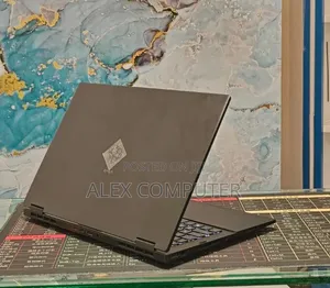 New Laptop HP Omen 16 16GB Intel Core i7 SSD 512GB