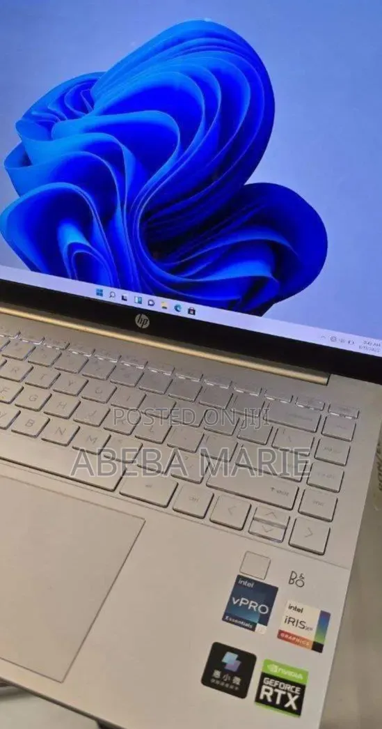New Laptop HP Pavilion 14 16GB Intel Core i7 SSD 512GB