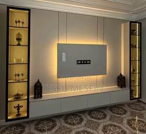 TV Wall Unit