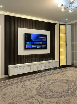 TV Wall Unit