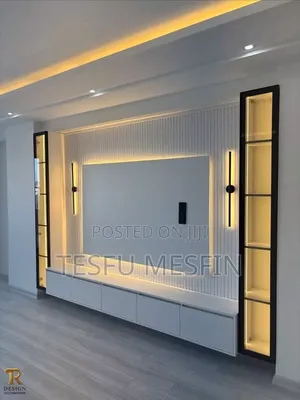 TV Wall Unit