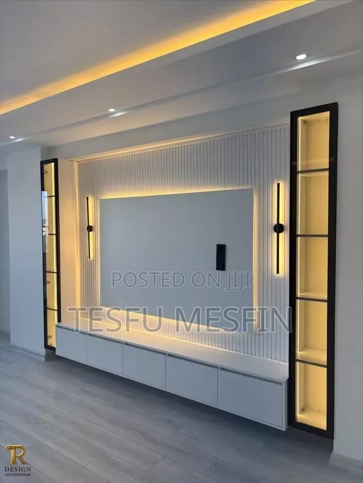 TV Wall Unit