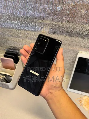New Samsung Galaxy S20 Ultra 5G 256 GB Black