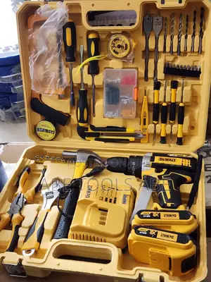 Dewalt 48v Cordless Drill