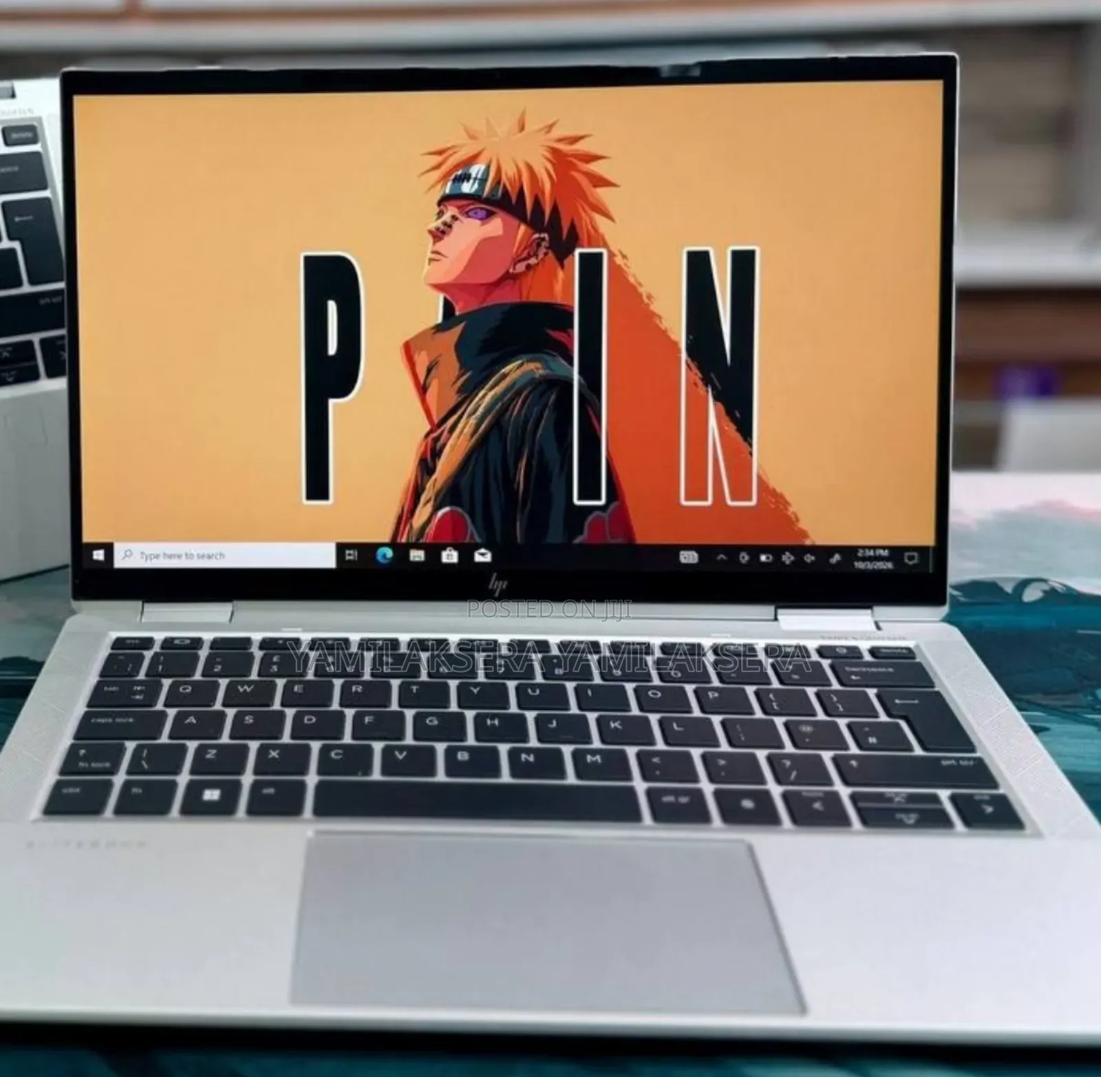 New Laptop HP EliteBook x360 1030 G8 16GB Intel Core i7 SSD 512GB
