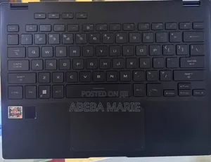 New Laptop Asus ROG Flow X16 16GB AMD Ryzen 9 SSD 512GB
