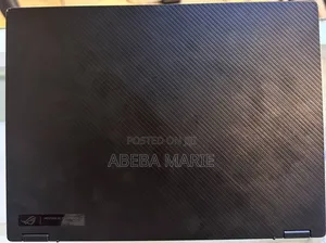 New Laptop Asus ROG Flow X16 16GB AMD Ryzen 9 SSD 512GB