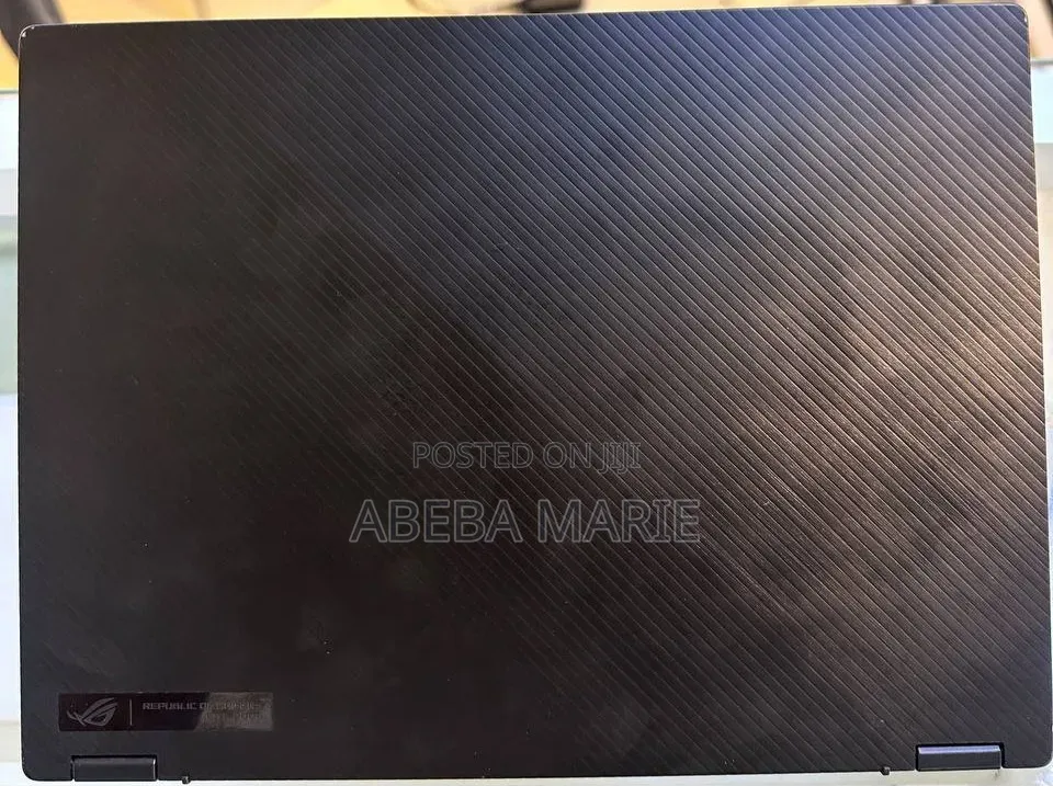 New Laptop Asus ROG Flow X16 16GB AMD Ryzen 9 SSD 512GB