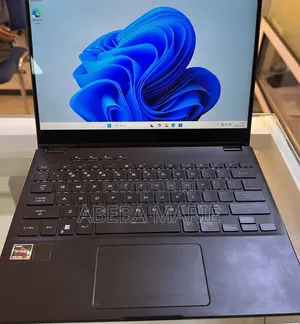 New Laptop Asus ROG Flow X16 16GB AMD Ryzen 9 SSD 512GB