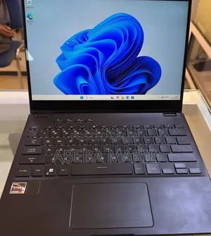New Laptop Asus ROG Flow X16 16GB AMD Ryzen 9 SSD 512GB