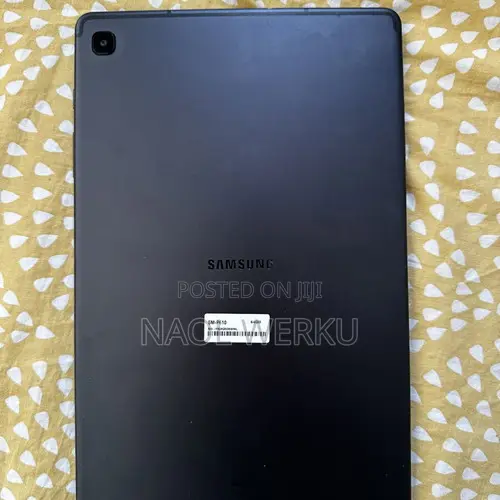 Samsung Galaxy Tab S6 Lite (2022) 64 GB Black