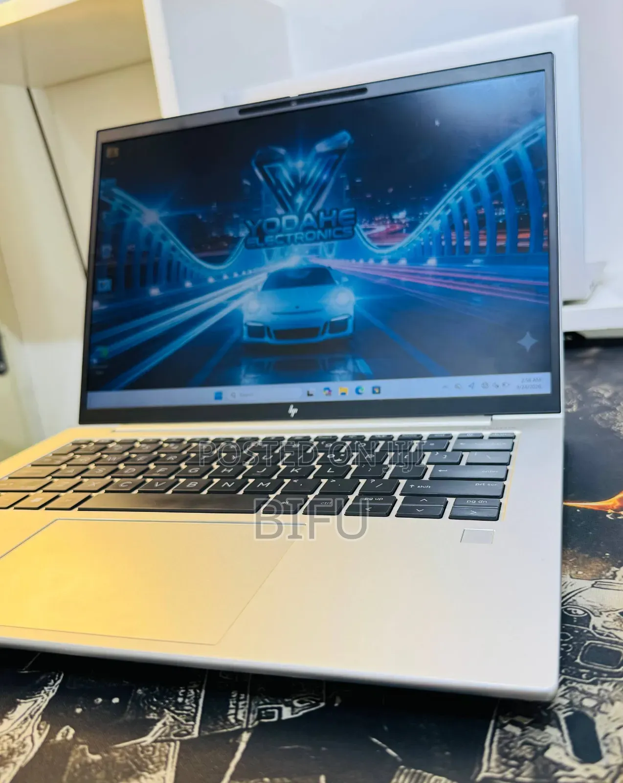 New Laptop HP EliteBook 840 G9 16GB Intel Core i7 SSD 512GB