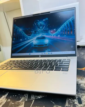 New Laptop HP EliteBook 840 G9 16GB Intel Core i7 SSD 512GB