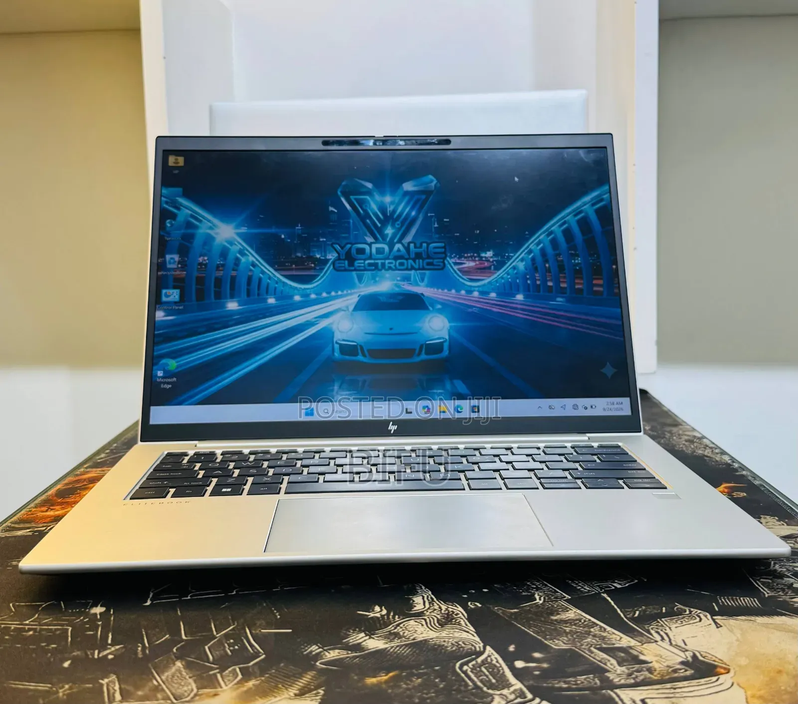New Laptop HP EliteBook 840 G9 16GB Intel Core i7 SSD 512GB
