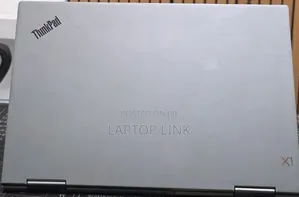 New Laptop Lenovo ThinkPad X1 Yoga 16GB Intel Core i7 SSD 512GB