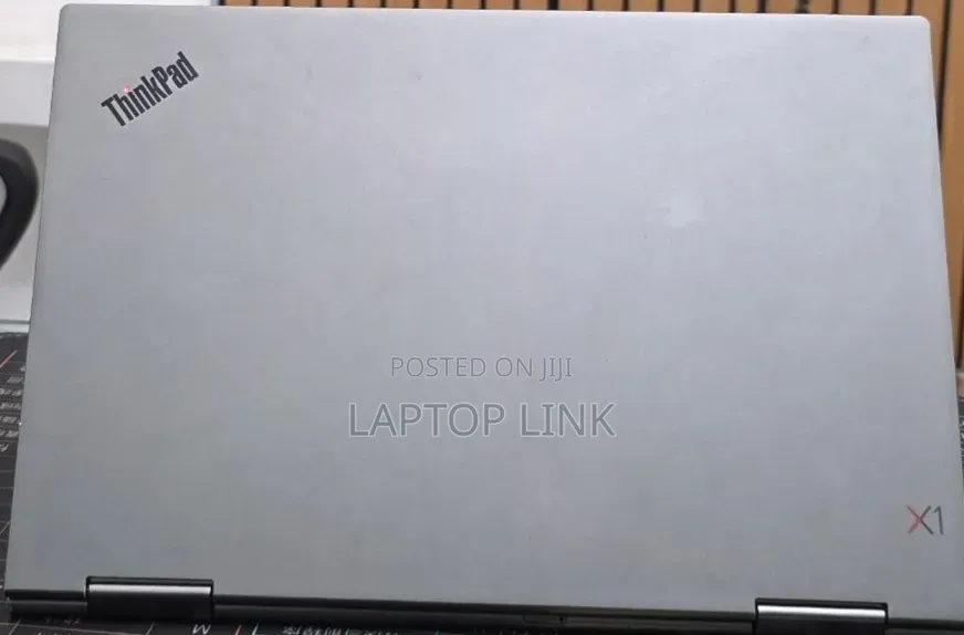 New Laptop Lenovo ThinkPad X1 Yoga 16GB Intel Core i7 SSD 512GB