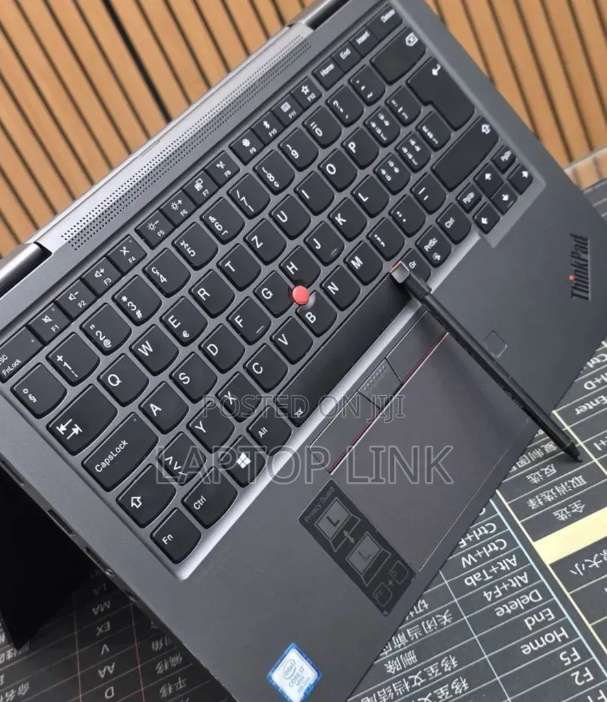 New Laptop Lenovo ThinkPad X1 Yoga 16GB Intel Core i7 SSD 512GB