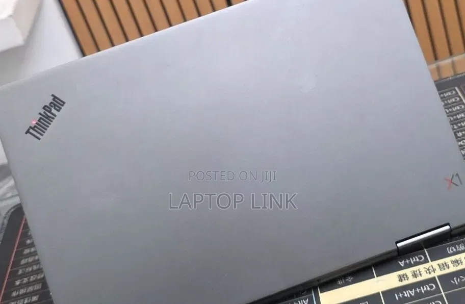 New Laptop Lenovo ThinkPad X1 Yoga 16GB Intel Core i7 SSD 512GB