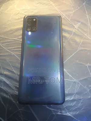 Samsung Galaxy A31 64 GB Blue