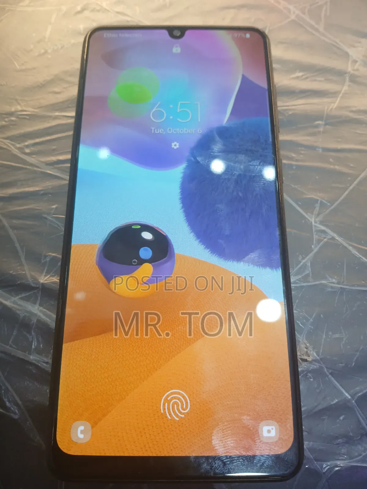 Samsung Galaxy A31 64 GB Blue