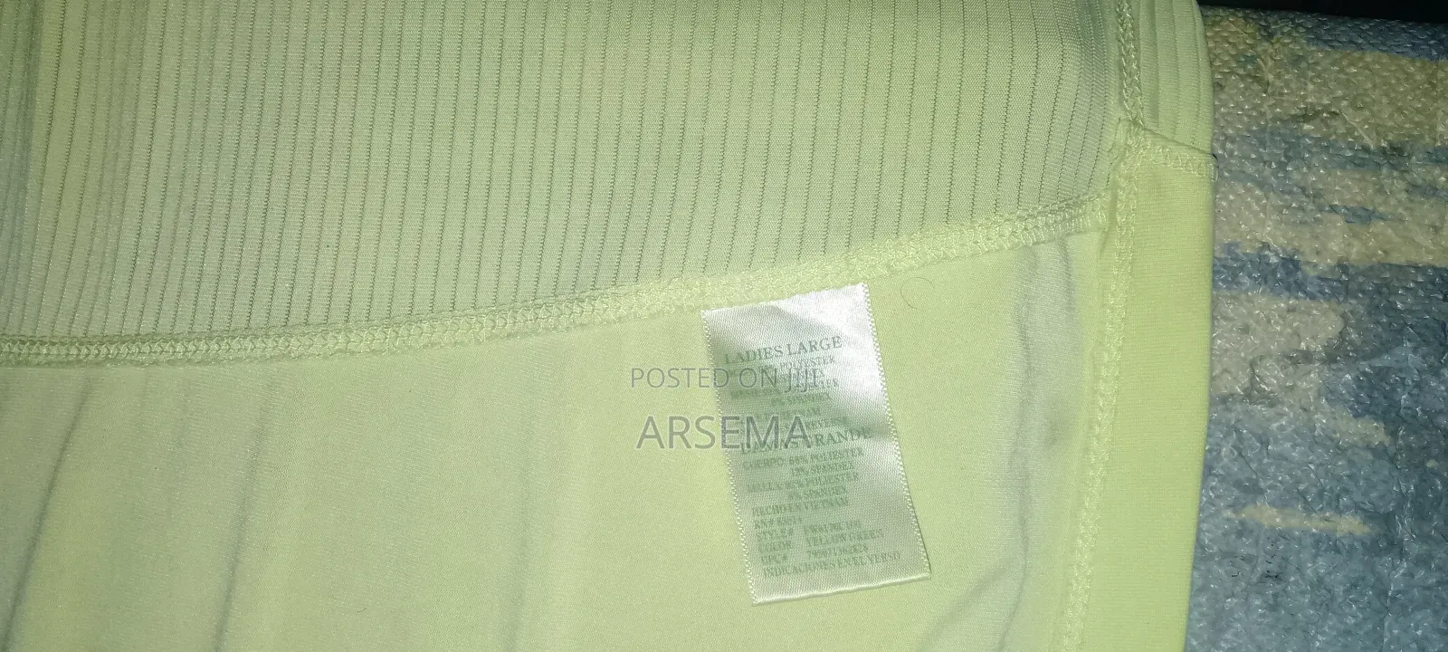 BBL Gym Jacket Bonda