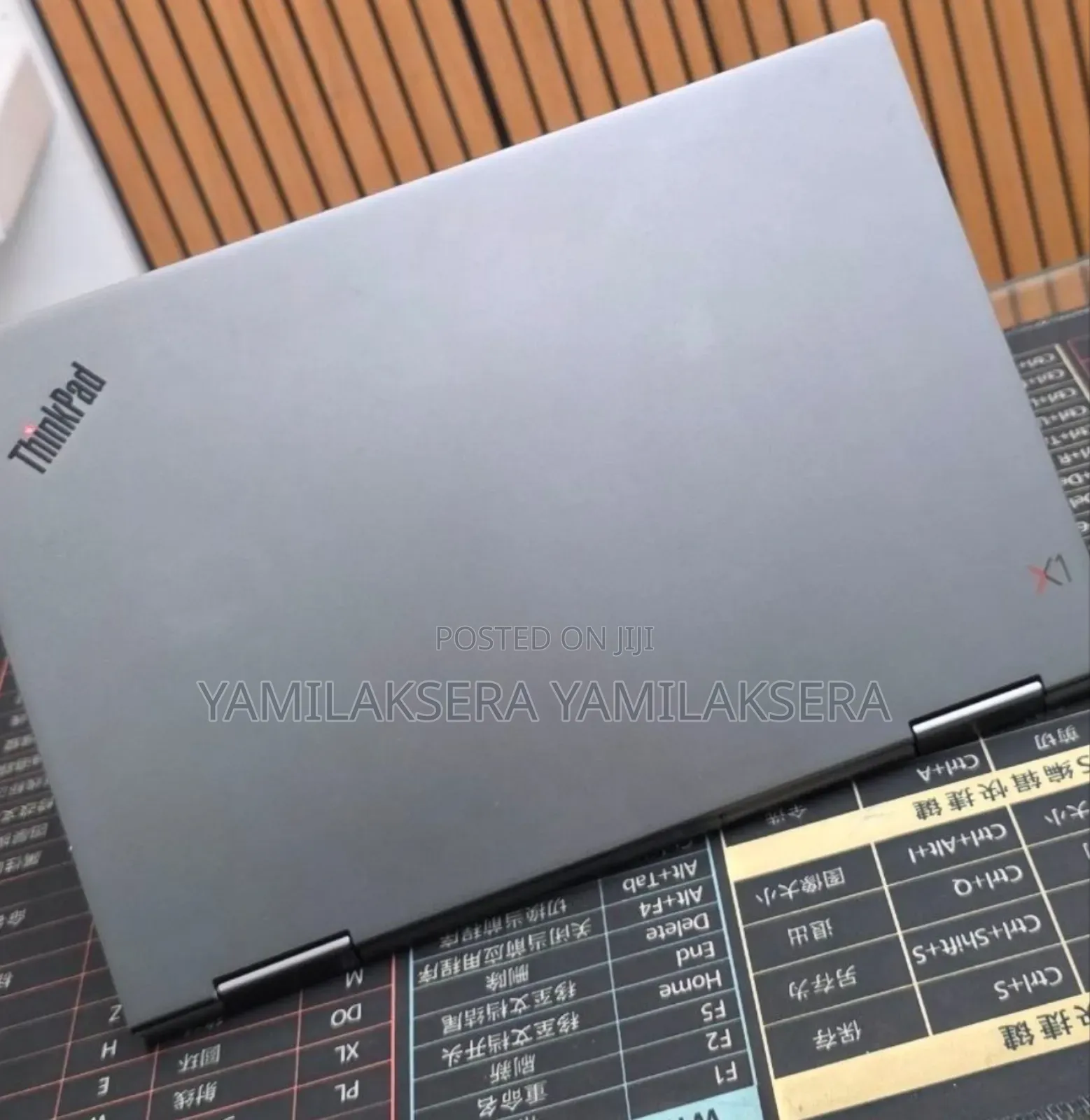 New Laptop Lenovo ThinkPad X1 Yoga 16GB Intel Core i7 SSD 512GB