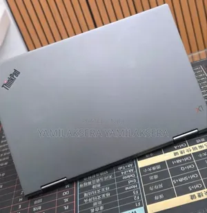 New Laptop Lenovo ThinkPad X1 Yoga 16GB Intel Core i7 SSD 512GB