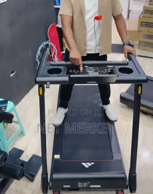 TREADMILL Adidas T1
አስተማማኝ ብራን
ደውለው ያማክሩን