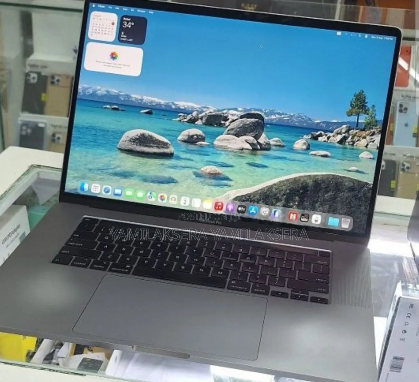 New Laptop Apple MacBook Pro 2019 64GB Intel Core i9 SSD 512GB