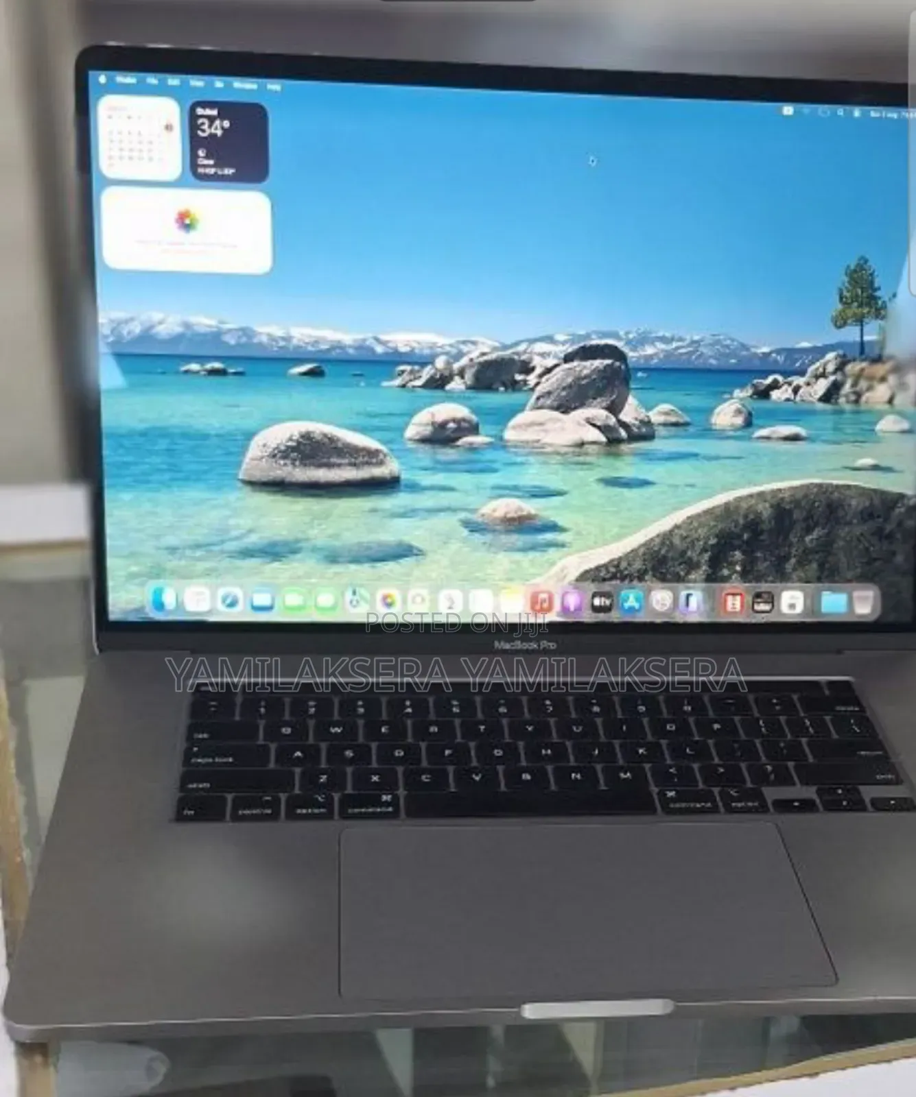 New Laptop Apple MacBook Pro 2019 64GB Intel Core i9 SSD 512GB