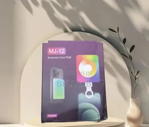Mj-12 Illusionary Color Rgb: Stunning RGB Lighting.