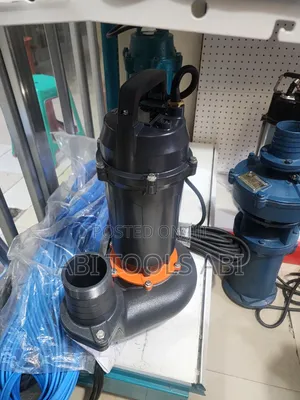 Leo 3hp Submersible Water Pump