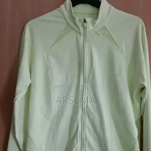 BBL Gym Jacket Bonda