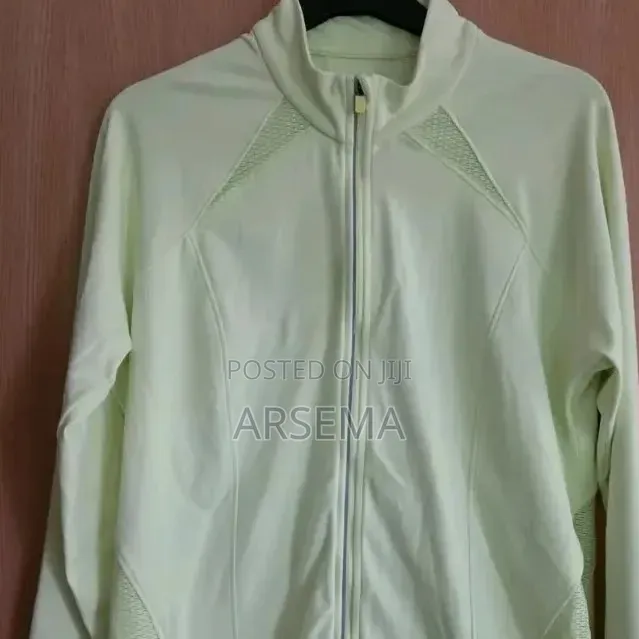 BBL Gym Jacket Bonda