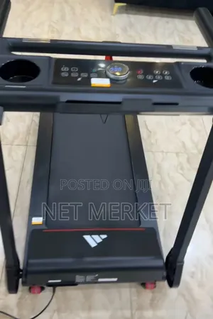 TREADMILL Adidas T1
አስተማማ
ደውለው ያማክሩን