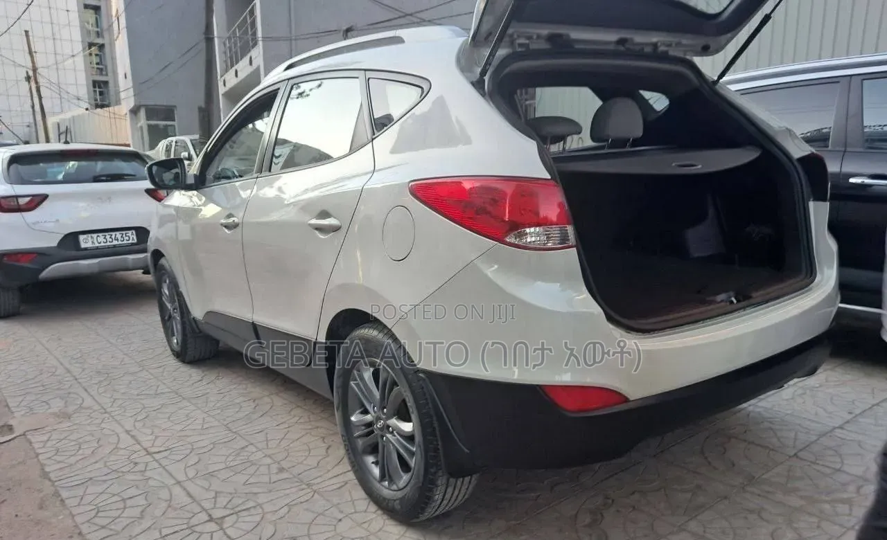 Hyundai Tucson 2015