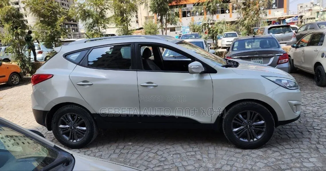 Hyundai Tucson 2015