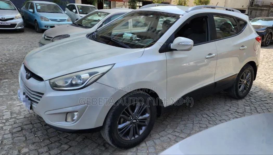 Hyundai Tucson 2015