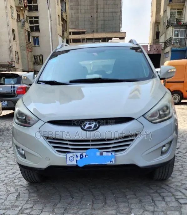 Hyundai Tucson 2015
