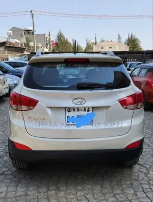 Hyundai Tucson 2015