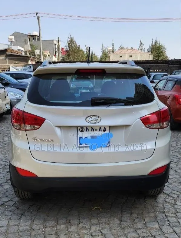 Hyundai Tucson 2015
